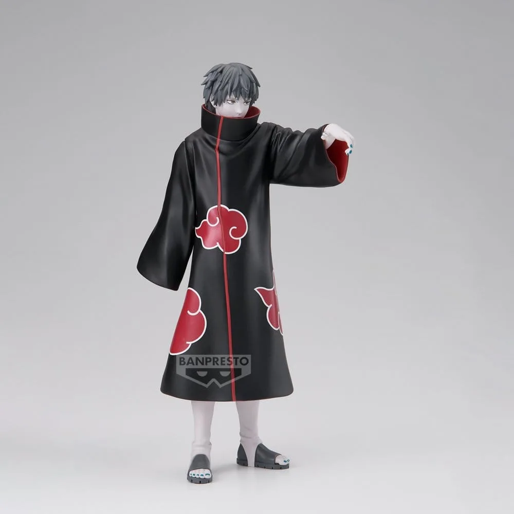 Naruto Shippuden PVC Figure – Noir Edge Sasori Version B 22 cm 4
