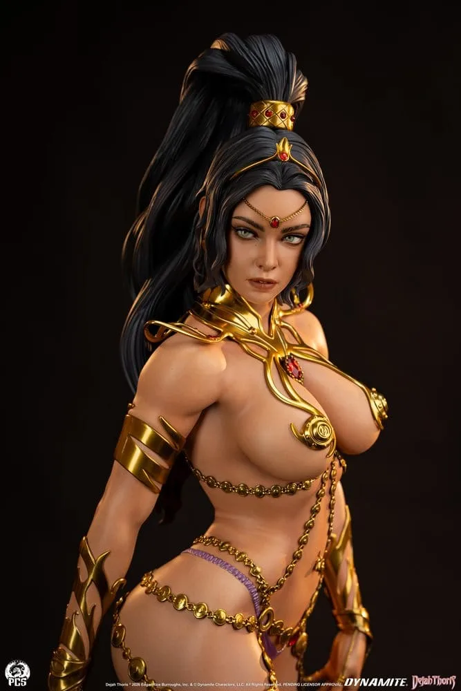 A Princess of Mars Statue – Dejah Thoris 112 cm 23