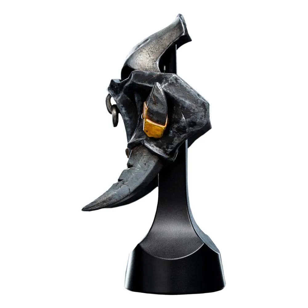 Warhammer Age of Sigmar Replica – Orruk Ardboy Helm 1/4 15 cm 8