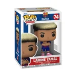 Barcelona Vinyl Figure – Funko Pop Football Lamine Yamal 9 cm 2