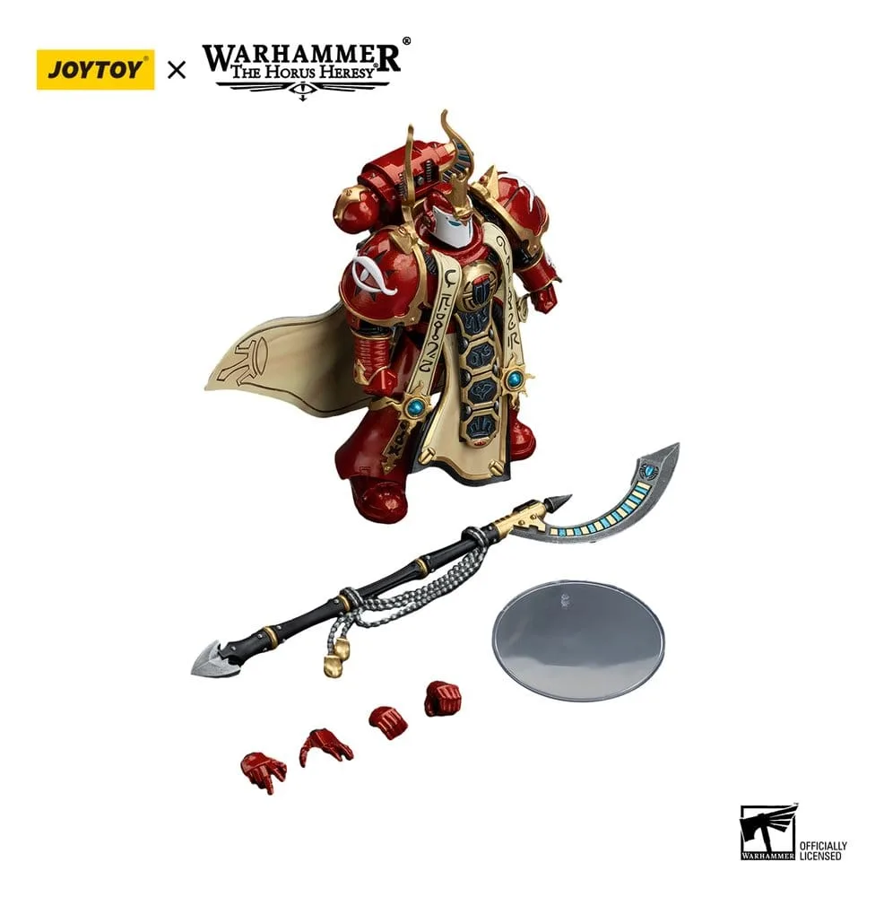 Warhammer The Horus Heresy Action Figure – Ahzek Ahriman 12.8 cm 17