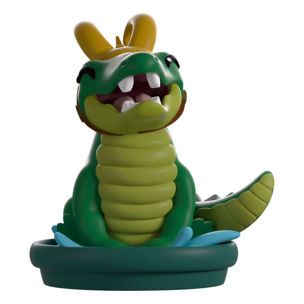 Marvel Companions Vinyl Figure – Alligator Loki 11 cm 5