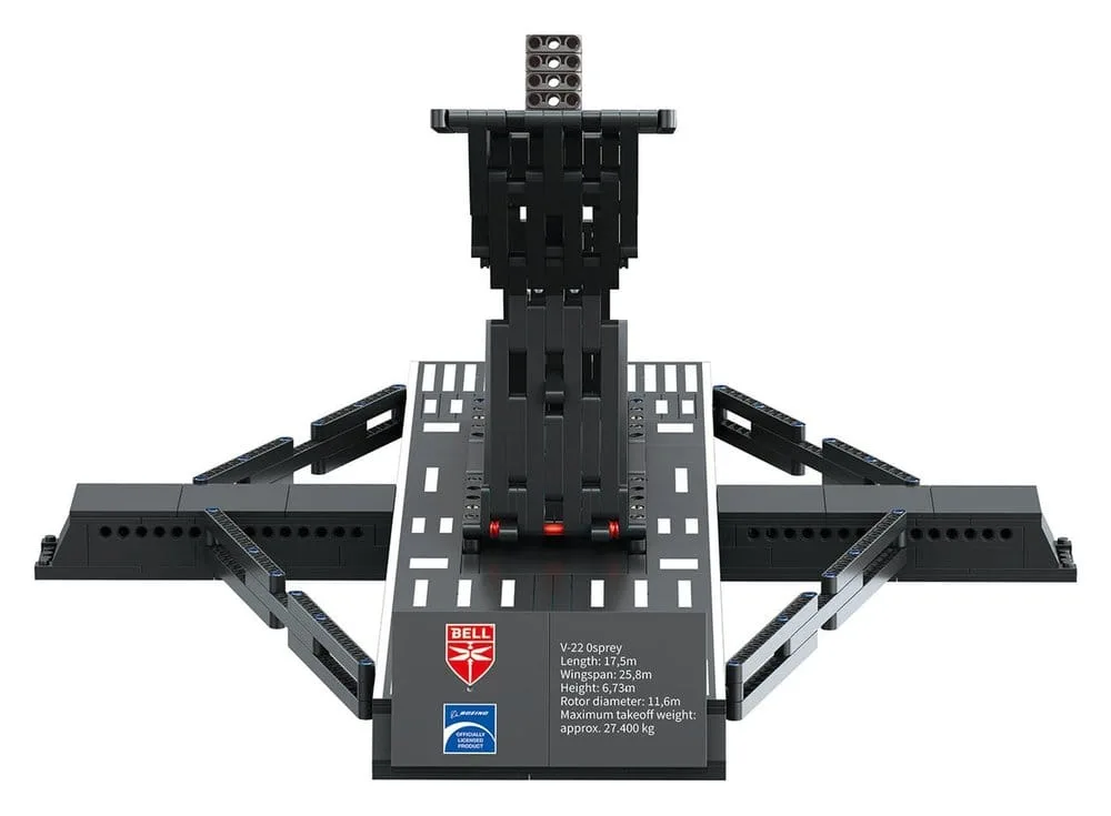 Bell Boeing Construction Kit – V-22 Osprey 68 cm 6