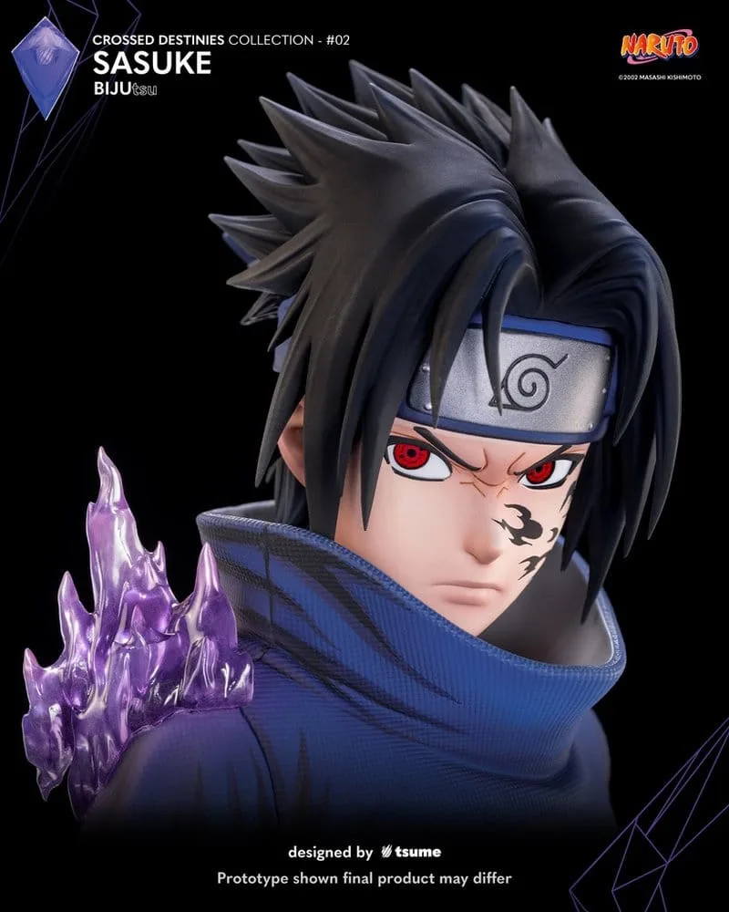 Naruto Statue – Sasuke Bijutsu 2