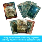 Lord of the Rings Playing Cards – Heroes and Villains 2