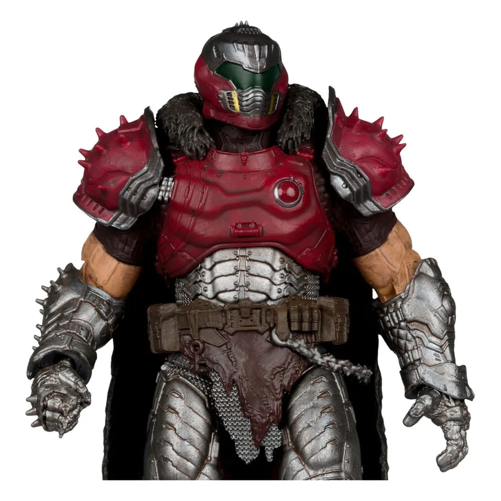 Doom The Dark Ages Action Figure – Slayer Phalanx 18 cm 4