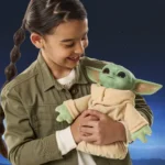 Star Wars Interactive Plush – Action Buddy Grogu 25 cm 16