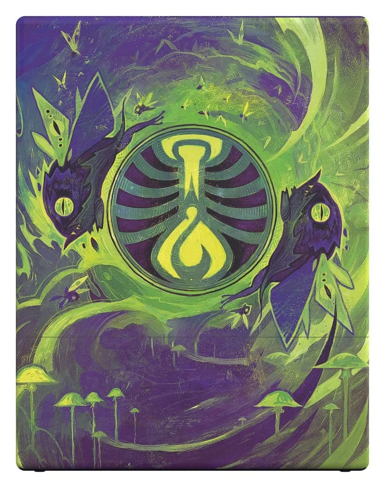Magic the Gathering Deck Box – Witherbloom Boulder 100+ 8