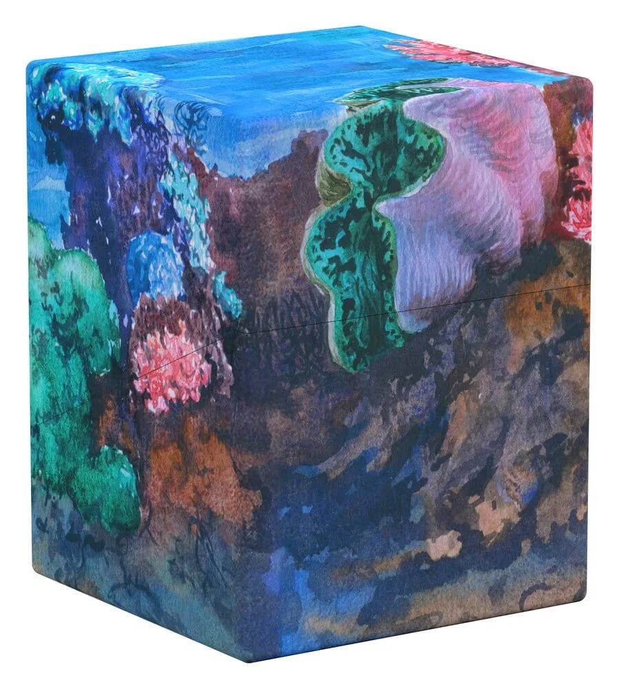 Ultimate Guard Deck Box – RTE Boulder 100+ Seablue Hush 4