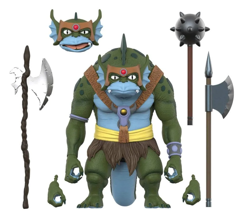 ThunderCats Action Figure – Ultimates Wave 3 Slithe 23 cm 2