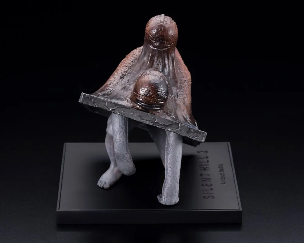 Silent Hill 2 Statue – Abstract Daddy Oshi Works 15 cm 6