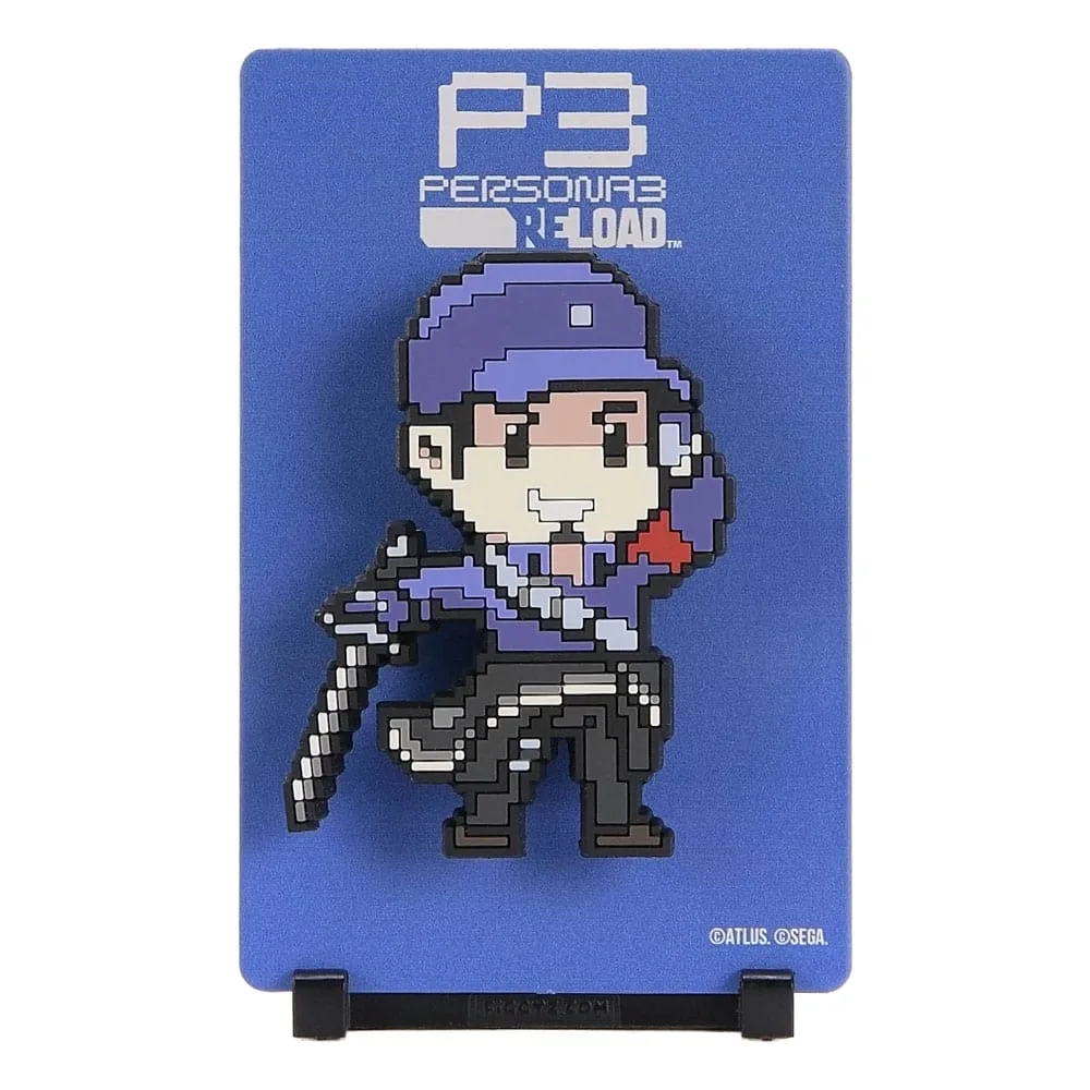 Persona 3 Reload Magnetic Collectible – Junpei Iori 11 cm 4
