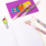The Simpsons Stationery Set – Notebooks and Zipped PVC Bag 4