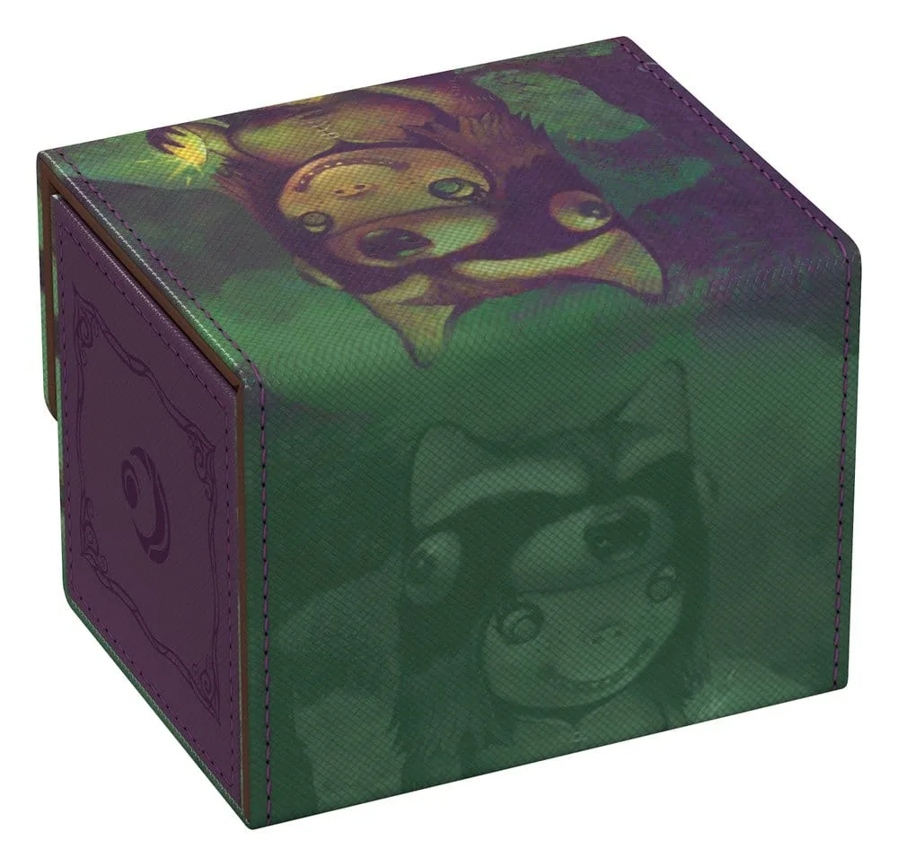 Magic The Gathering Deck Box – Glister Bairn Sidewinder 100+ 13