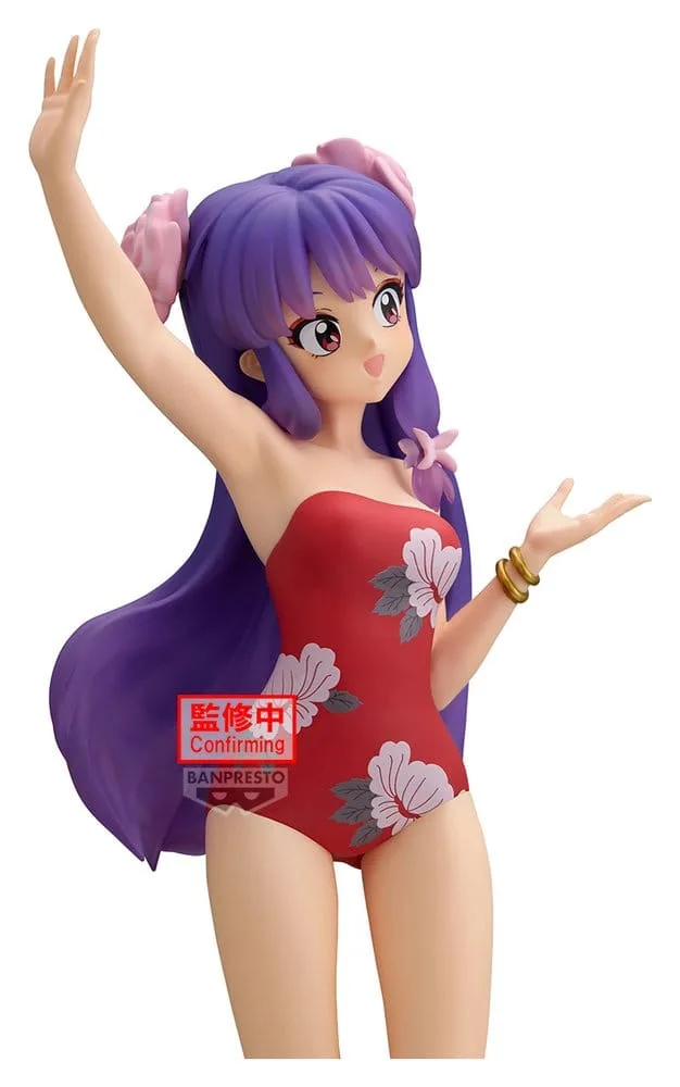 Ranma 1/2 Figure – Shampoo III Glitter & Glamours 23 cm 3