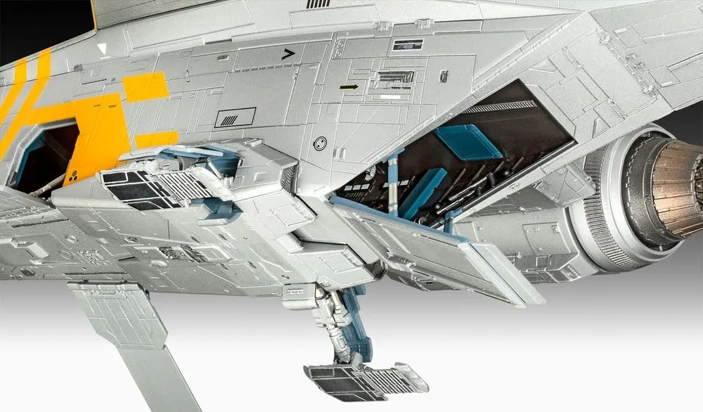 Star Wars Model Kit – Revell Razor Crest 1/72 34 cm 5