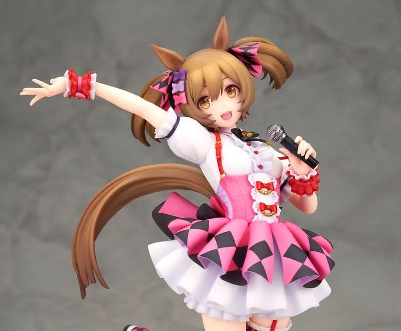 Umamusume Pretty Derby Figure – Smart Falcon 1/7 Scale 25 cm 9