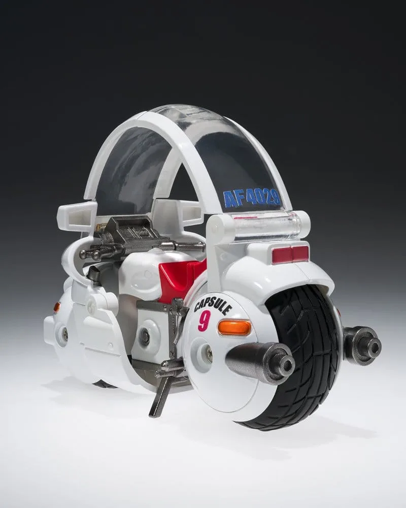 Dragon Ball Transforming Toy – Changearts Bulma’s Bike Capsule No. 9 5