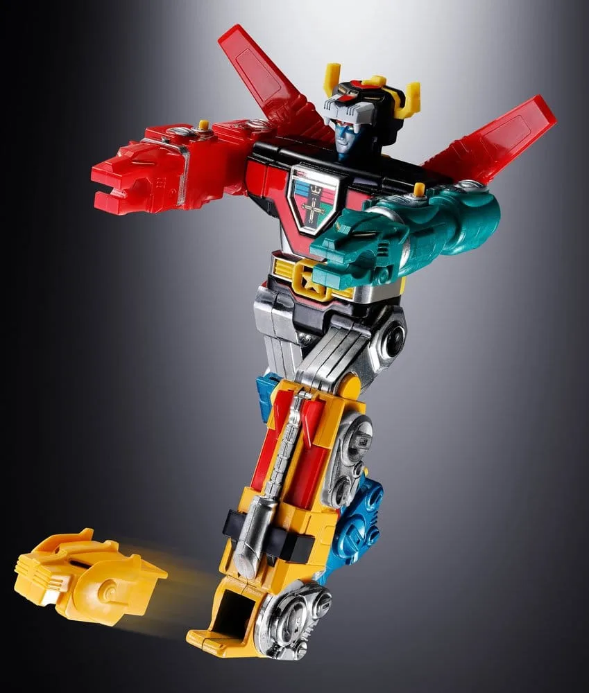 Voltron Action Figure – Chogokin 15 cm 8