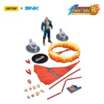 The King of Fighters ’98 Action Figure – Billy Kane 12 cm 10