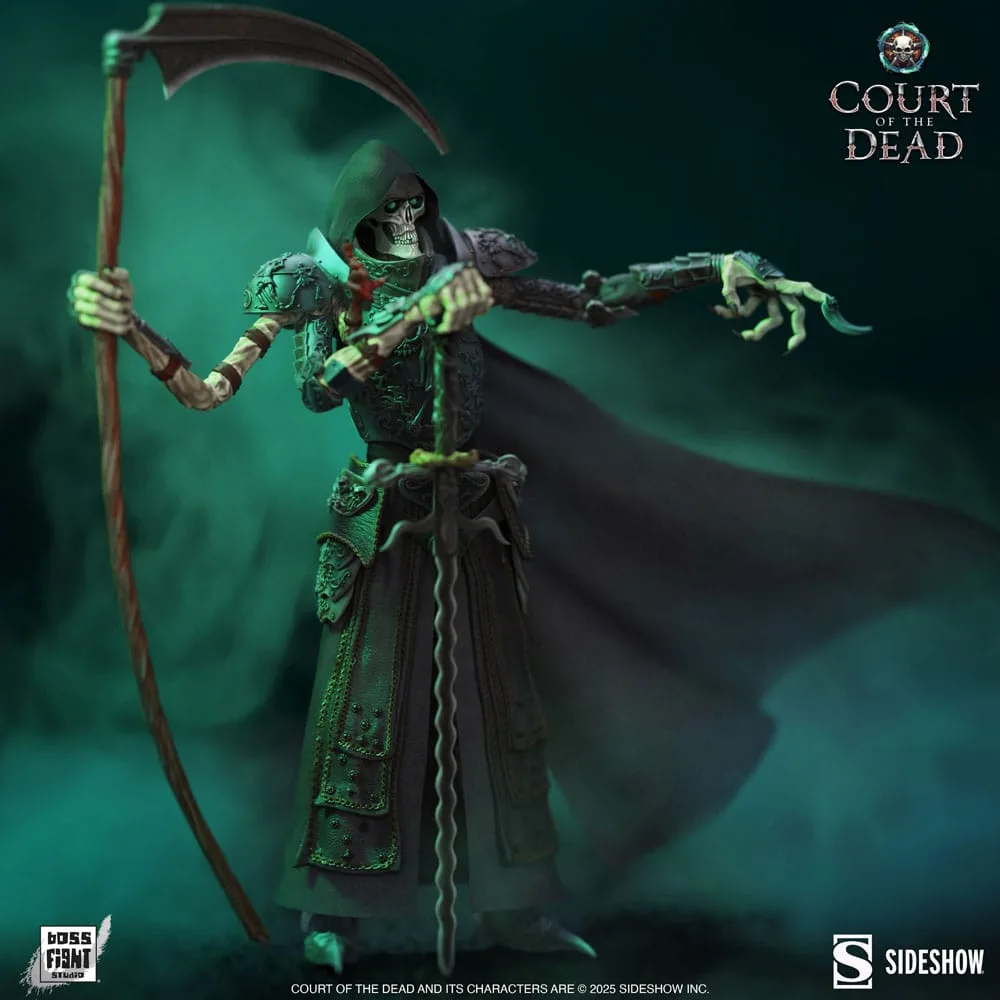 Court of the Dead Action Figure – Demithyle Exalted Reaper General 1/12 2