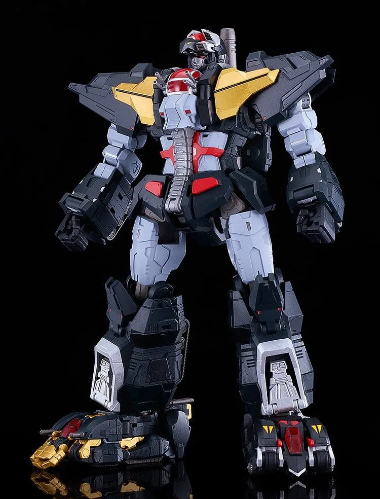 Dancouga Model Kit – MODEROID Combining Mecha 23 cm 6