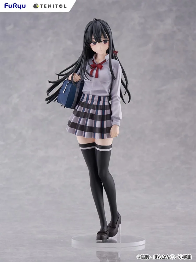 My Youth Romantic Comedy Statue – Yukino Yukinoshita 30 cm 3