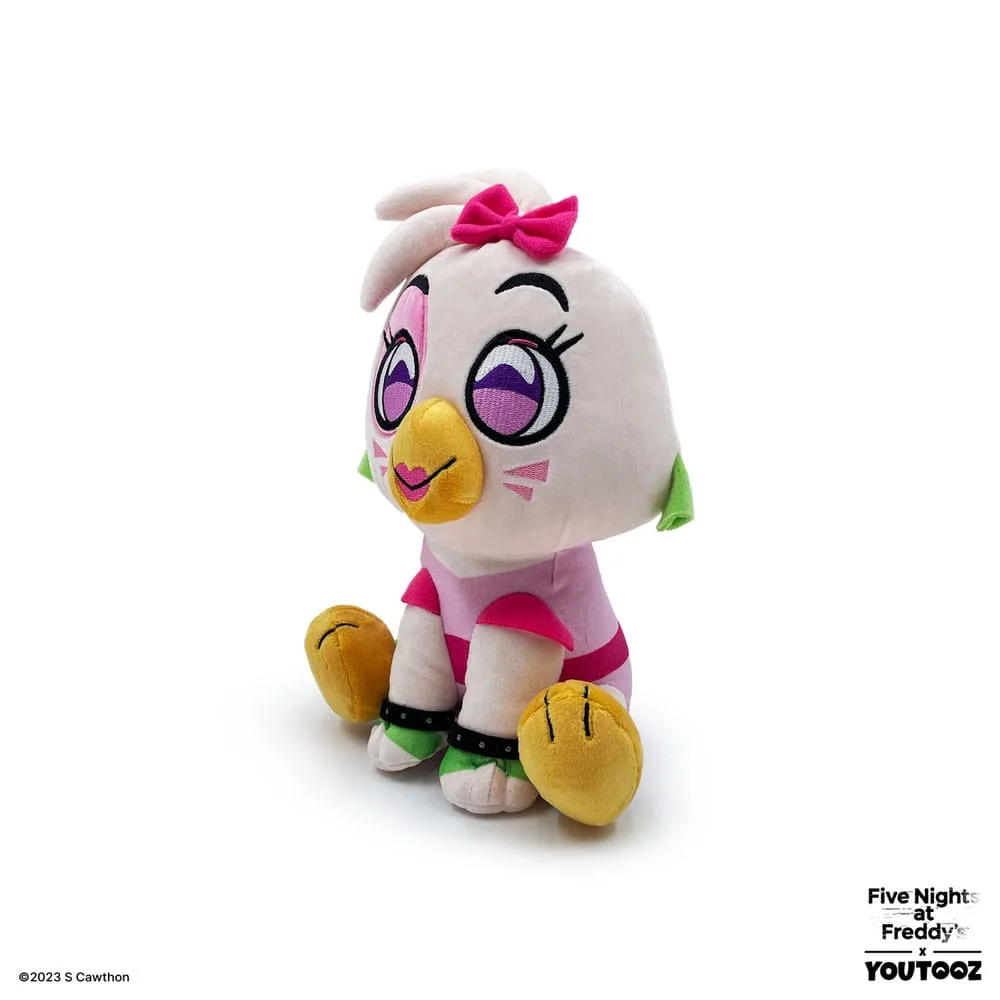 Five Nights at Freddy’s Plush – Seated Glamrock Chica 22 cm 3