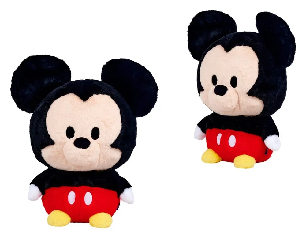 Disney Plush Figure – Huggables Mickey Mouse 35 cm 2