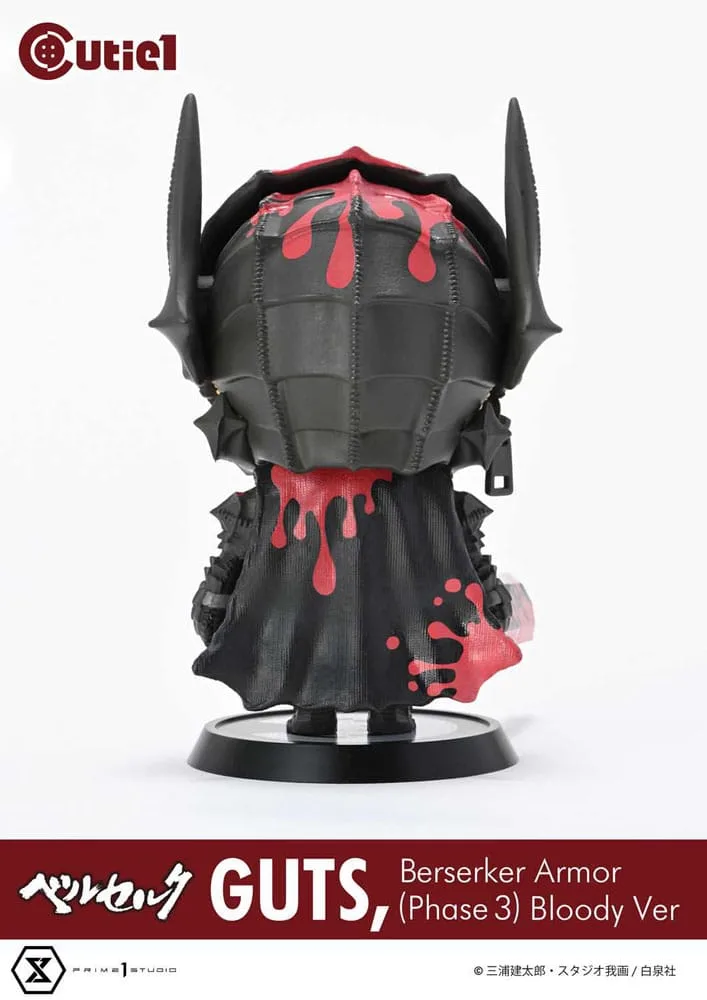 Berserk Figure – Cutie1 Guts Phase 3 Bloody Version 12 cm 5