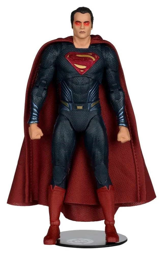 Batman v Superman Action Figure – Superman Heat Vision 19 cm 5