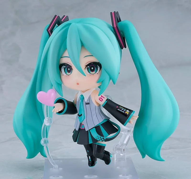 Hatsune Miku Action Figure – V6 Nendoroid 10 cm 5