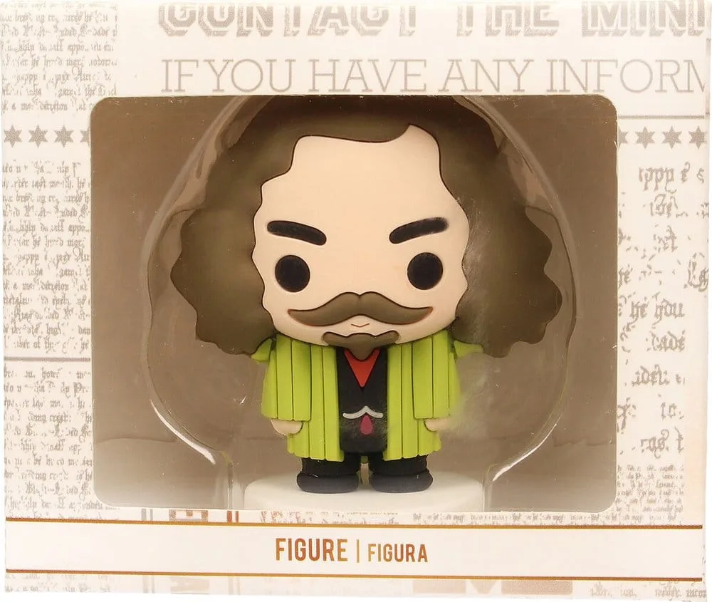 Harry Potter Mini Figure – Chibi Sirius Black 8 cm 4