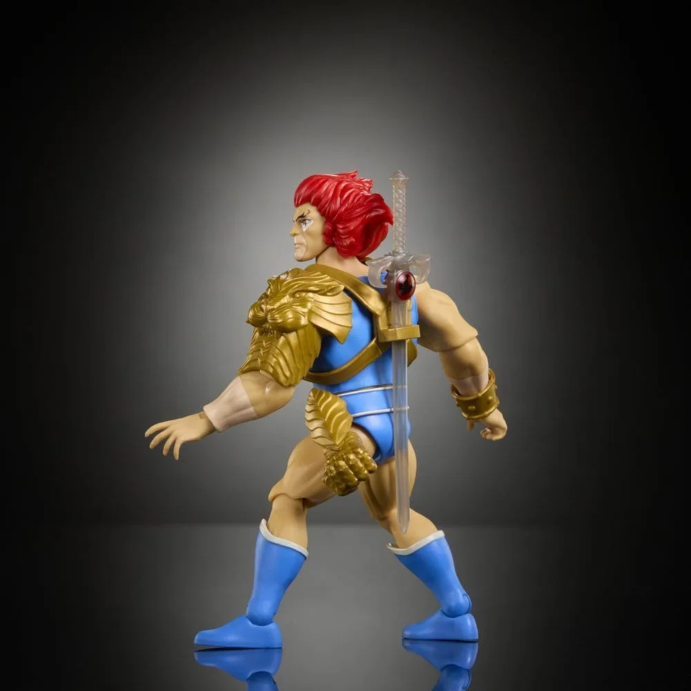 Masters of the Universe x ThunderCats Action Figure – Lion-O 14 cm 7