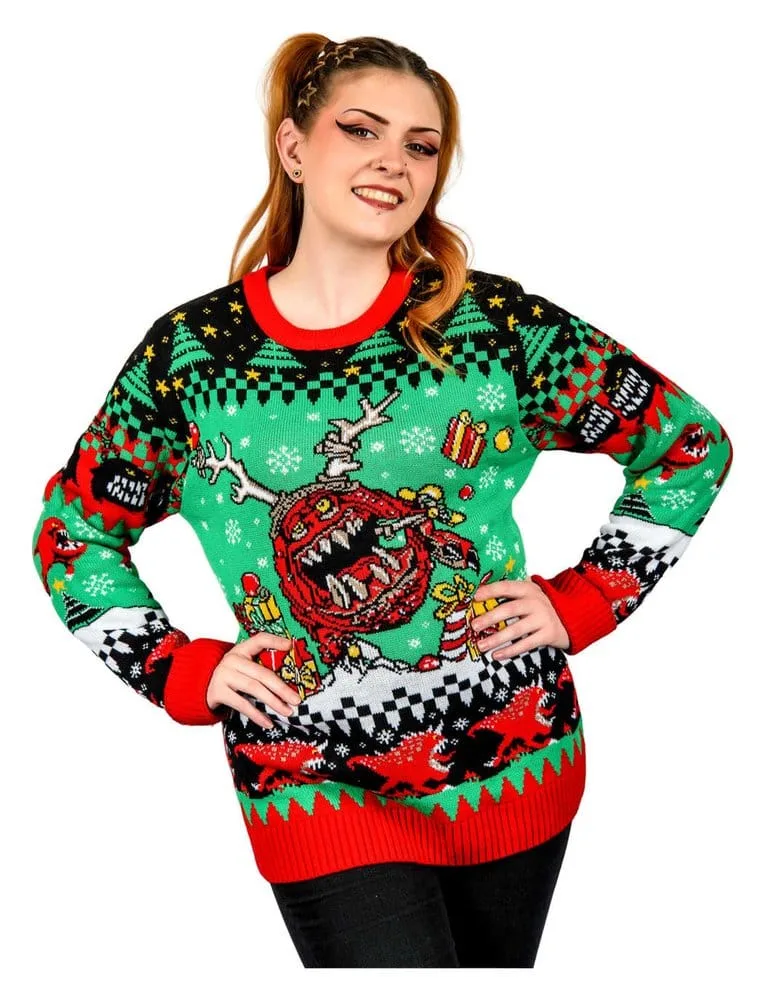 Warhammer 40,000 Christmas Sweater – Squig XXXL 2