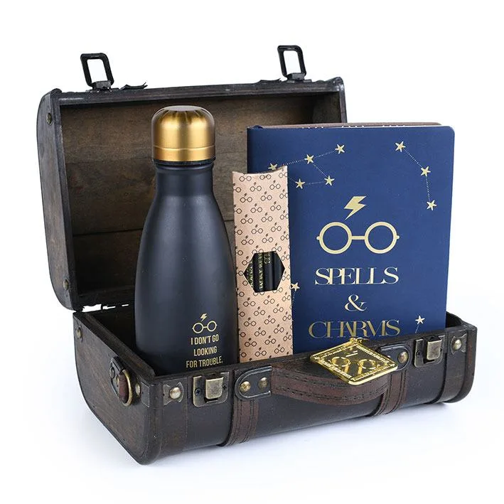 Harry Potter Gift Set – Trouble Finds Me