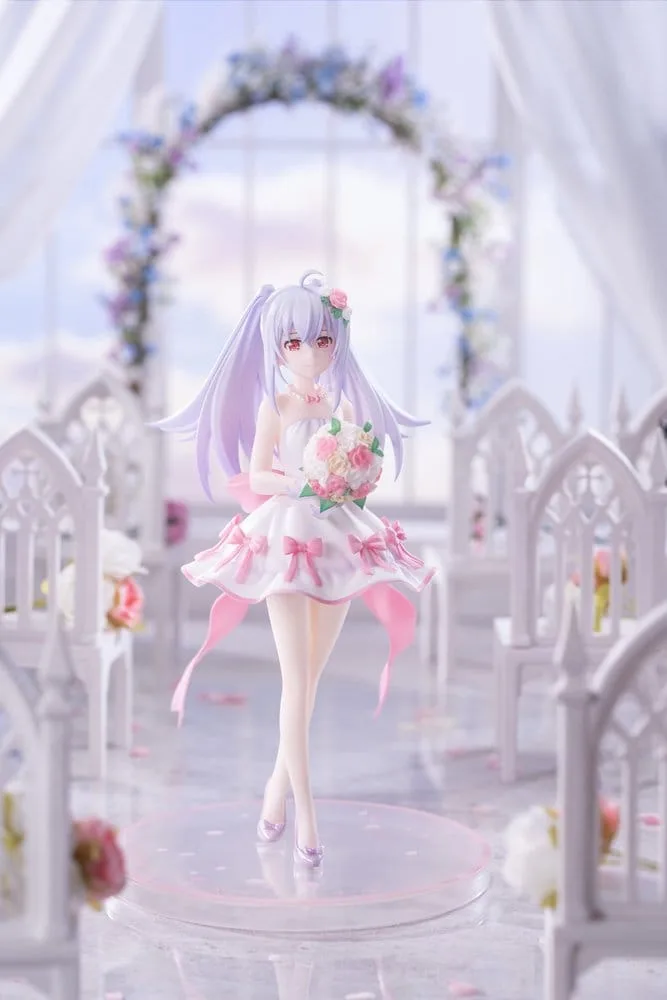 Plastic Memories PVC Figure – Isla Wedding Dress 1:7 23 cm 4