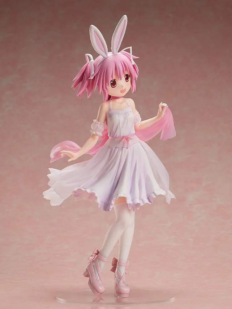 Madoka Magica Statue – Madoka Kaname Rabbit Ears 41 cm 5