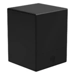 Ultimate Guard Deck Box – Boulder 100+ Solid Black 1