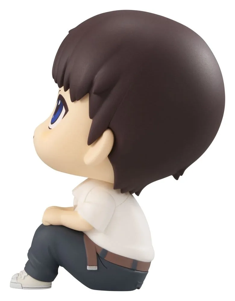 Evangelion PVC Figure – Look Up Shinji Ikari 11 cm 5