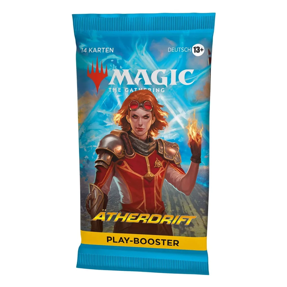 Magic the Gathering Play-Booster-Display – Aetherdrift Deutsch 30er 2