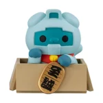 Mobile Suit Gundam Figures – Mega Cat Project Luckycat 6-Pack 6 cm 4