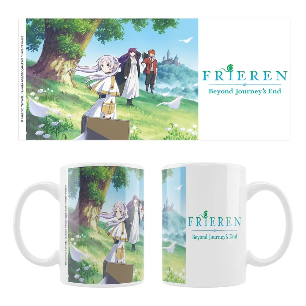 Frieren Beyond Journey's End Mug – New Hero Party 320 ml