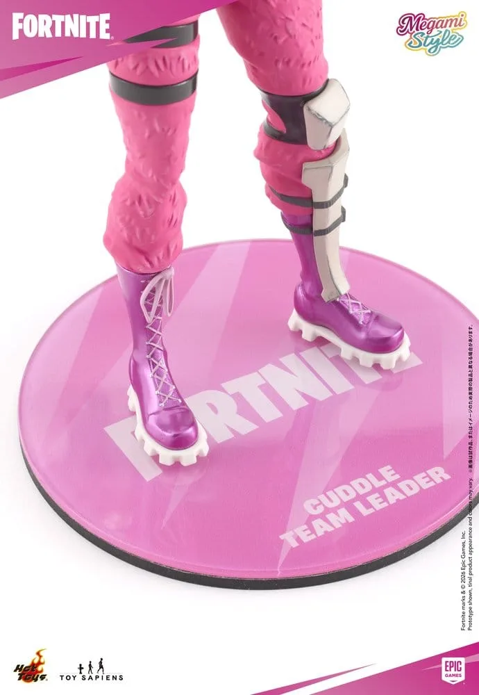 Fortnite Figure – Megami Style Cuddle Team Leader 22 cm 4
