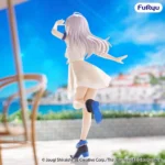 The Journey of Elaina PVC Figure – Muchute White Version 20 cm 3