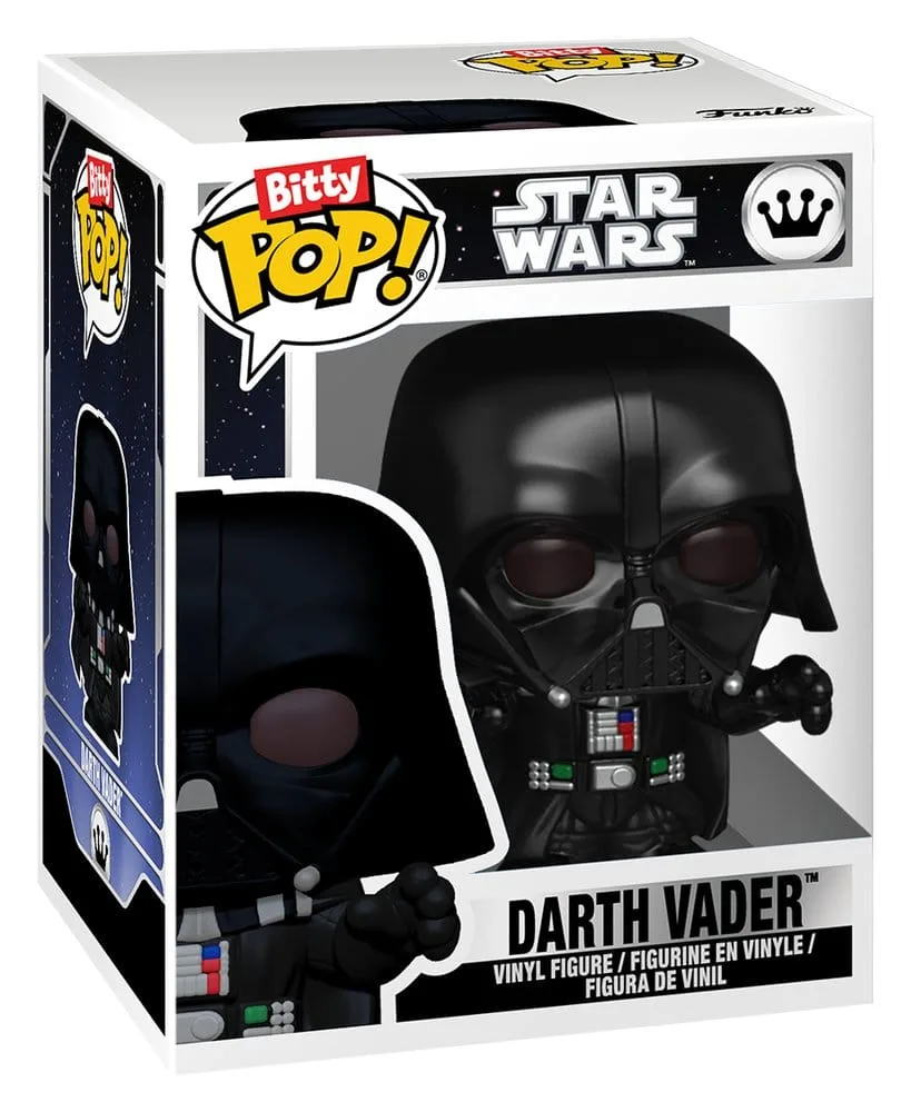 Star Wars displaybox – Bitty Pop Boxes Death Star 16 cm 4