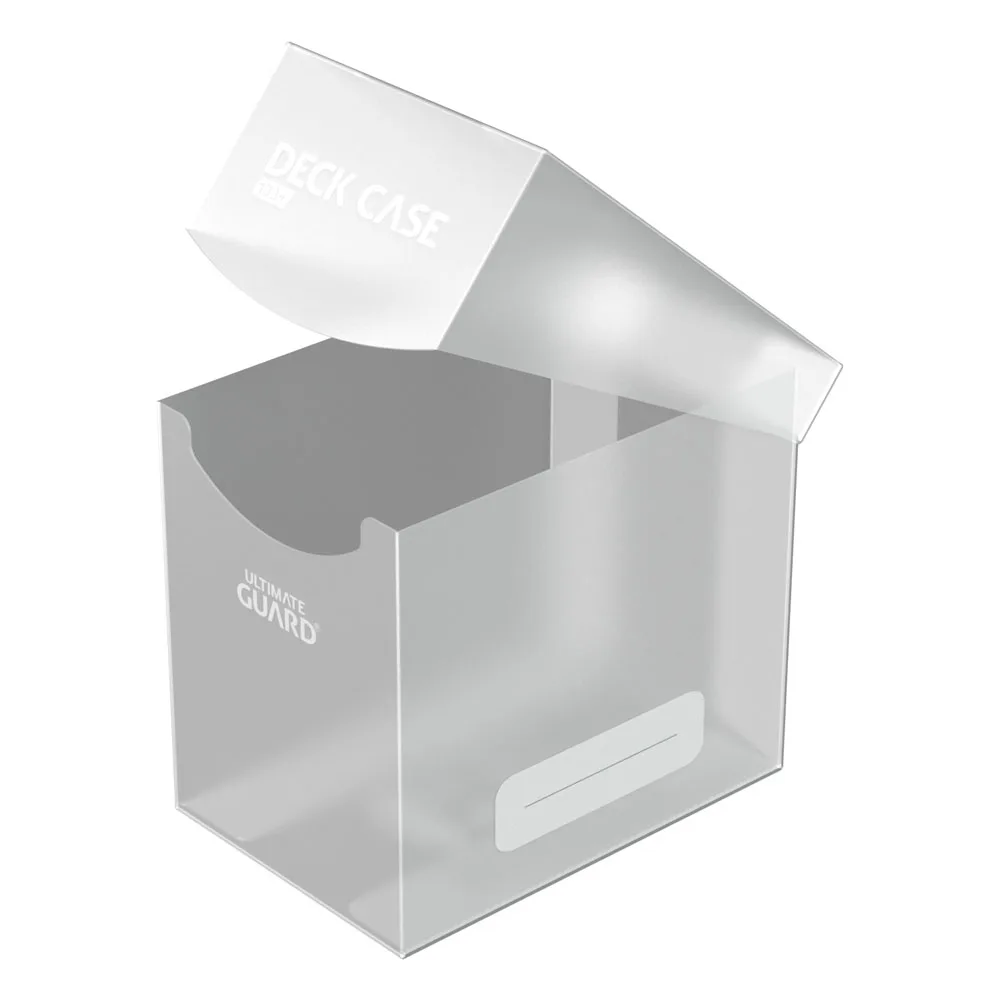 Ultimate Guard Deck Case – Transparent 133+ 7