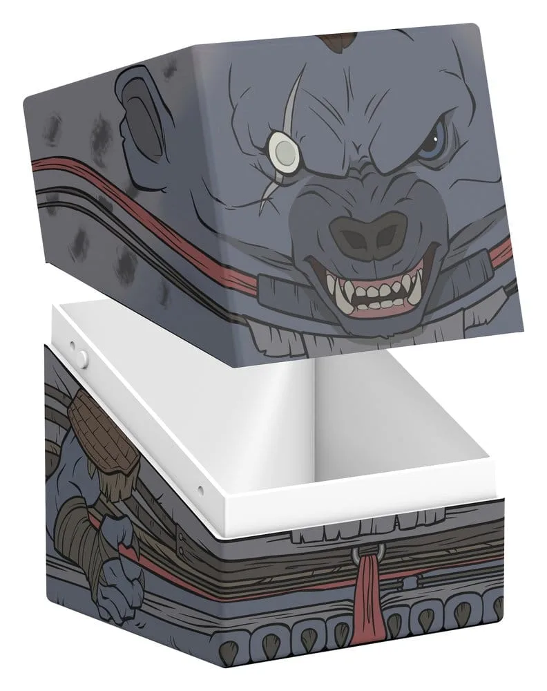 Dungeons & Dragons Deck Box – Squaroes Gnoll DND007 5