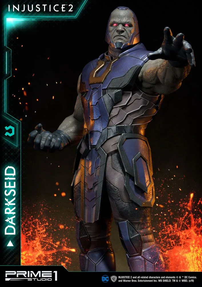 Injustice 2 Statue – Darkseid 1/4 Scale 87 cm 2