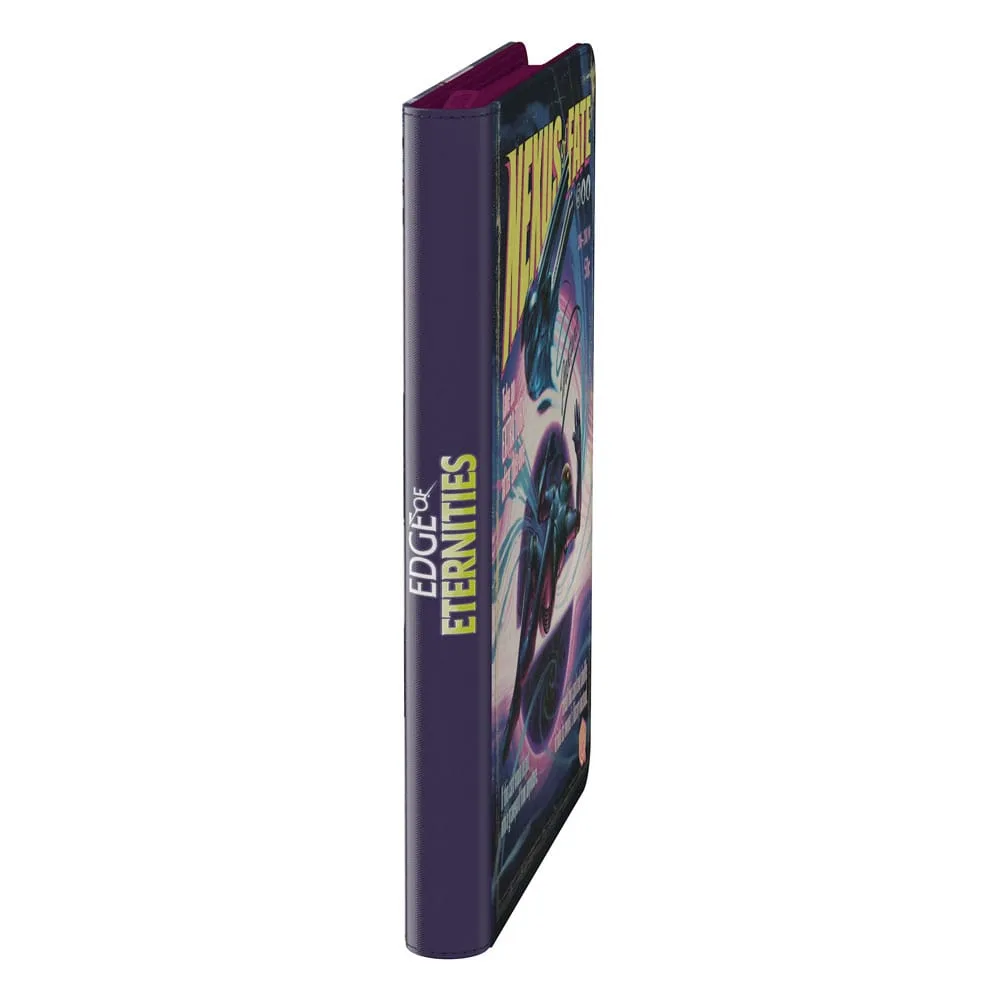 Magic the Gathering Card Binder – Nexus of Fate Zipfolio 360 8